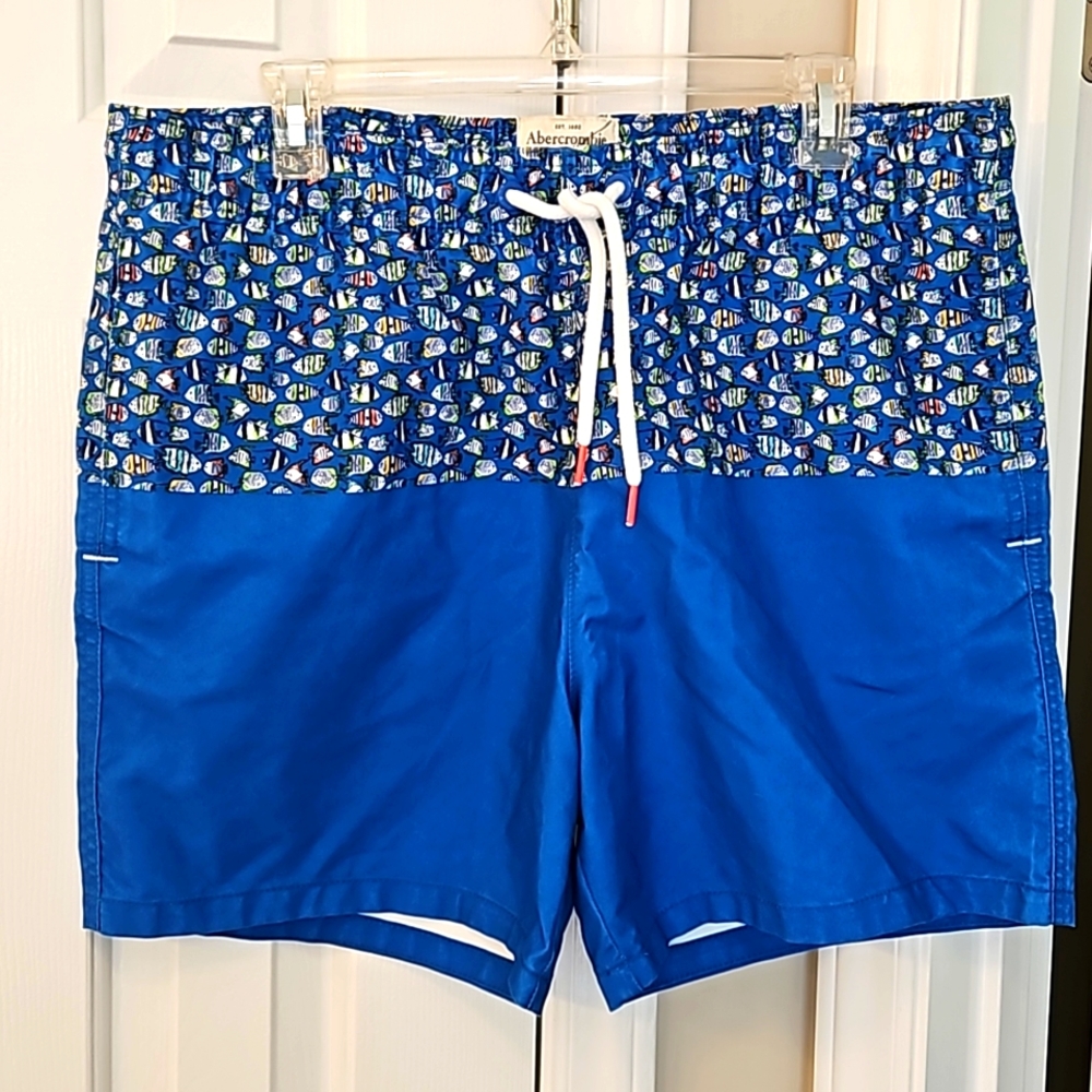 Abercrombie Swim Trunks